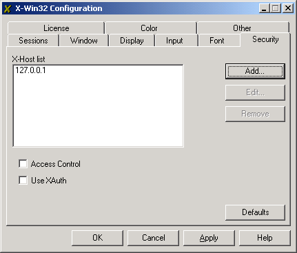 Xapps xwin32-config.png